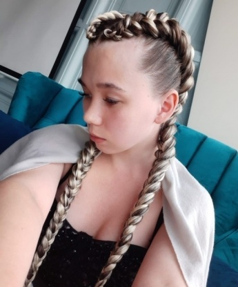 Анкета проститутки Мария - Фото 1, Большеречье, 20 лет, №124